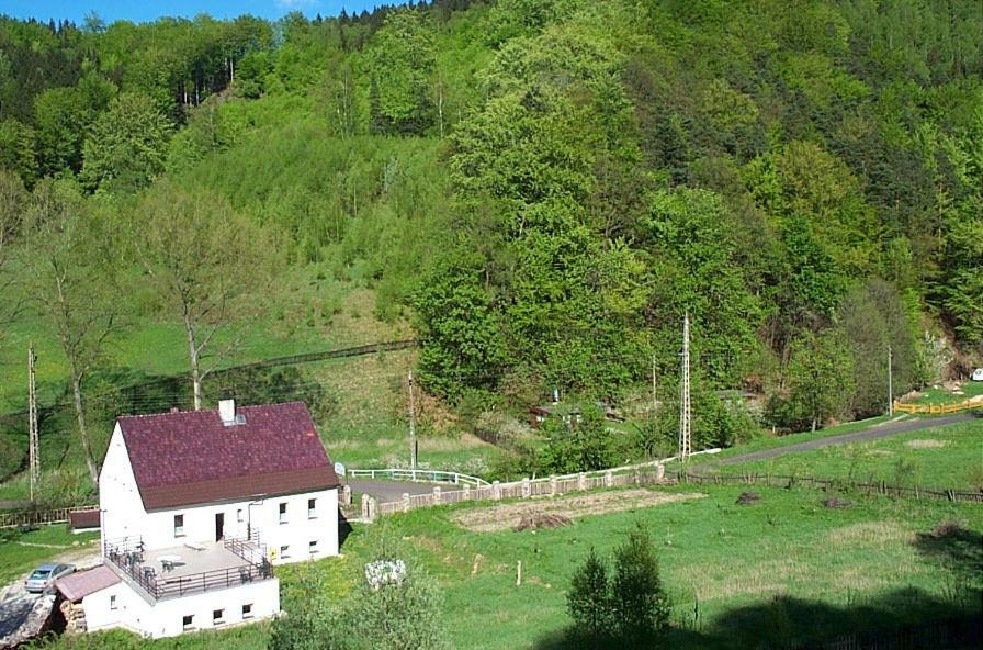 Biotanika Villa Michalkowa Exterior foto