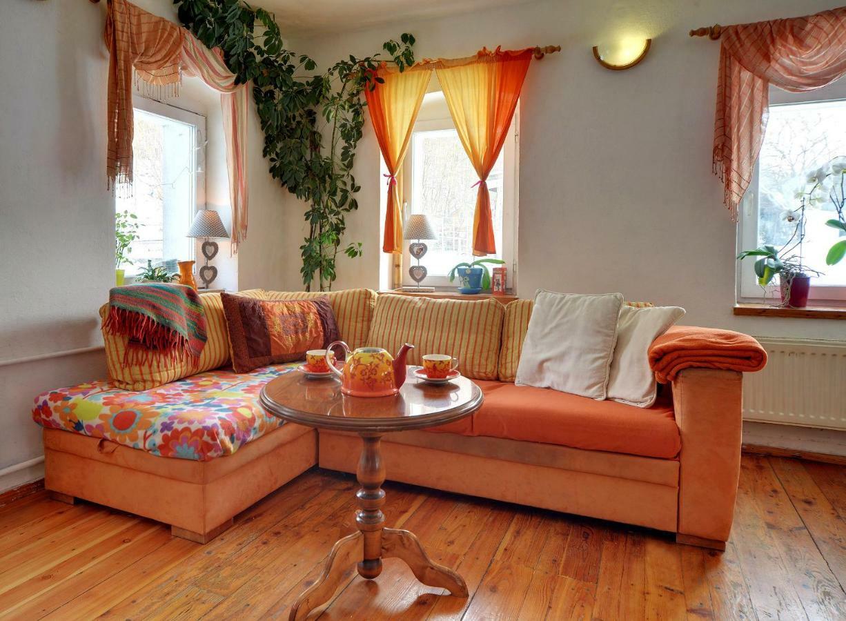 Biotanika Villa Michalkowa Exterior foto