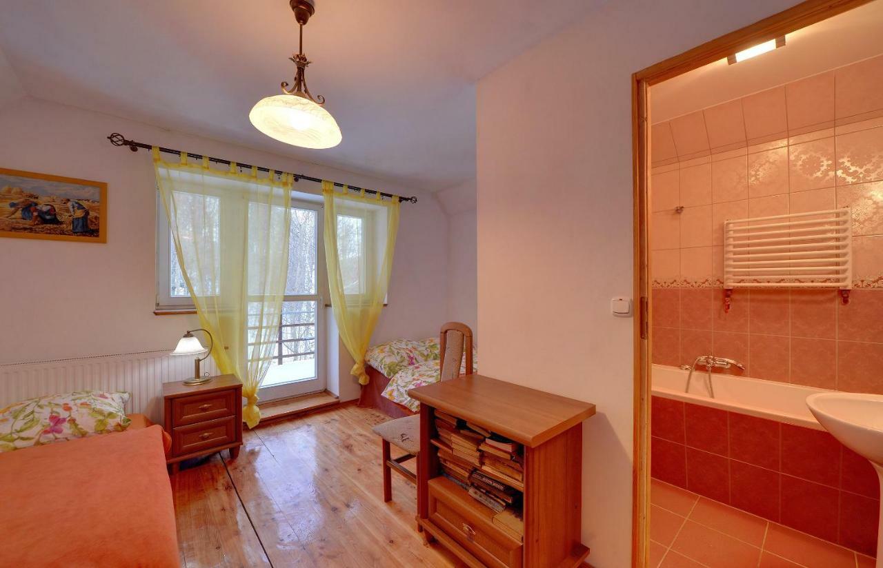 Biotanika Villa Michalkowa Exterior foto