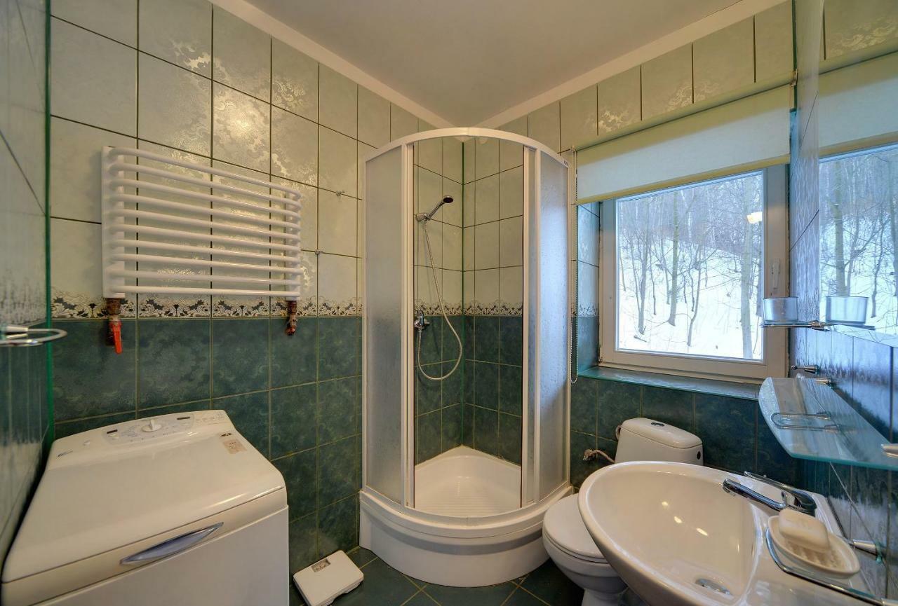 Biotanika Villa Michalkowa Exterior foto