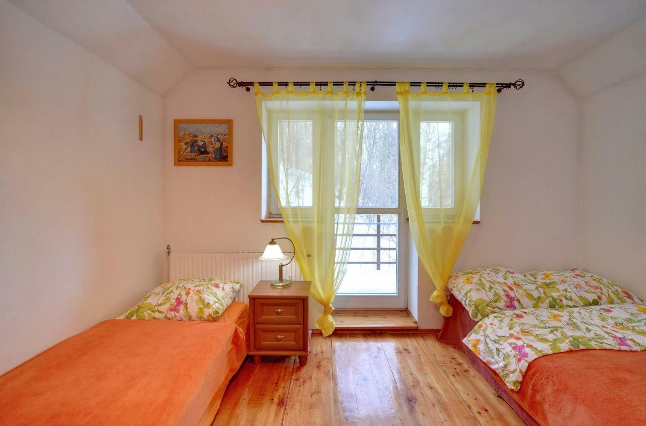 Biotanika Villa Michalkowa Exterior foto
